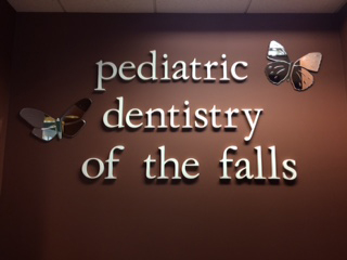 Scooby Doo exam room